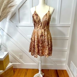 Homecoming dress or date night dress!